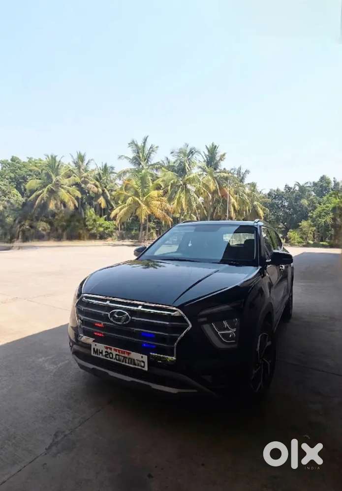 Creta Showroom Maintain