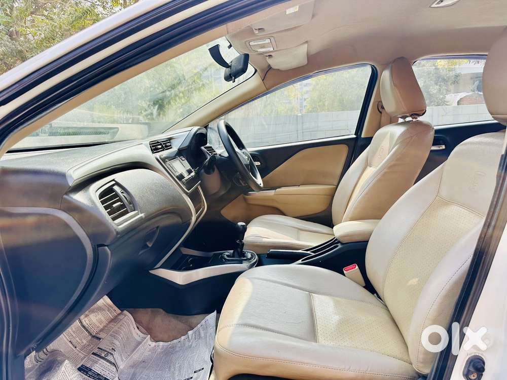 Honda City S Mt, 2016, Petrol