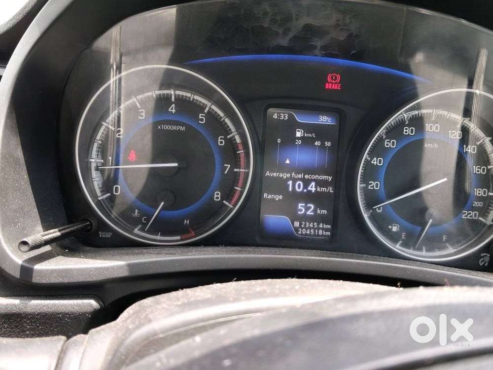 Toyota Glanza, 2020, Petrol