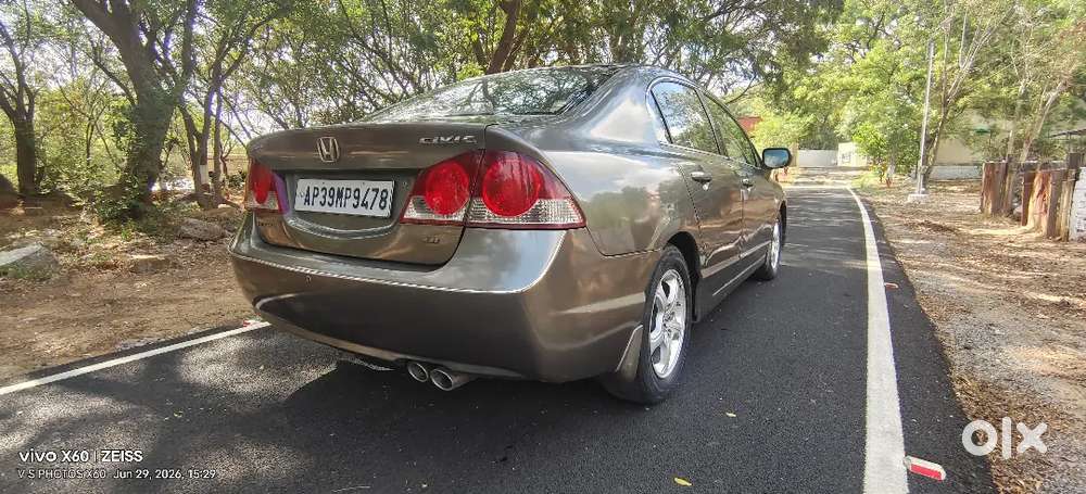 Honda Civic 2007 Manual Petrol