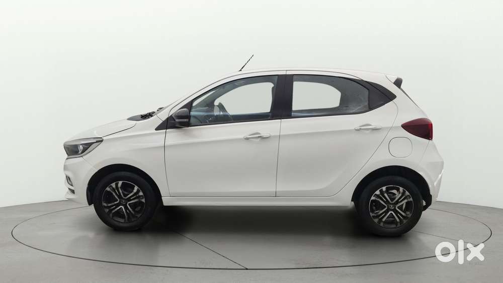 Tata Tiago 1.2 Revotron Xz Plus, 2022, Cng & Hybrids