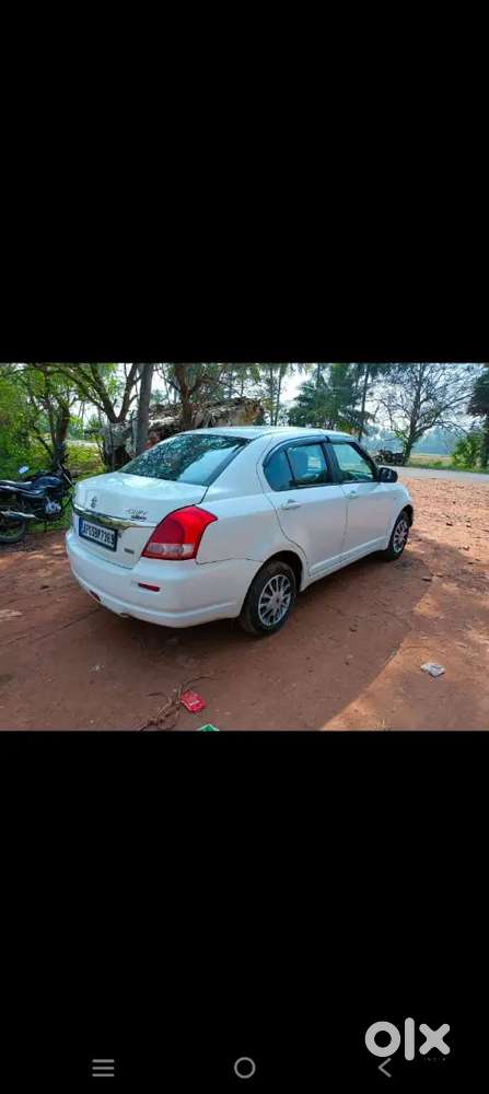Maruti Suzuki Swift Dzire 2010