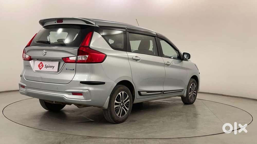 Maruti Suzuki Ertiga Zxi Plus Petrol, 2023, Petrol