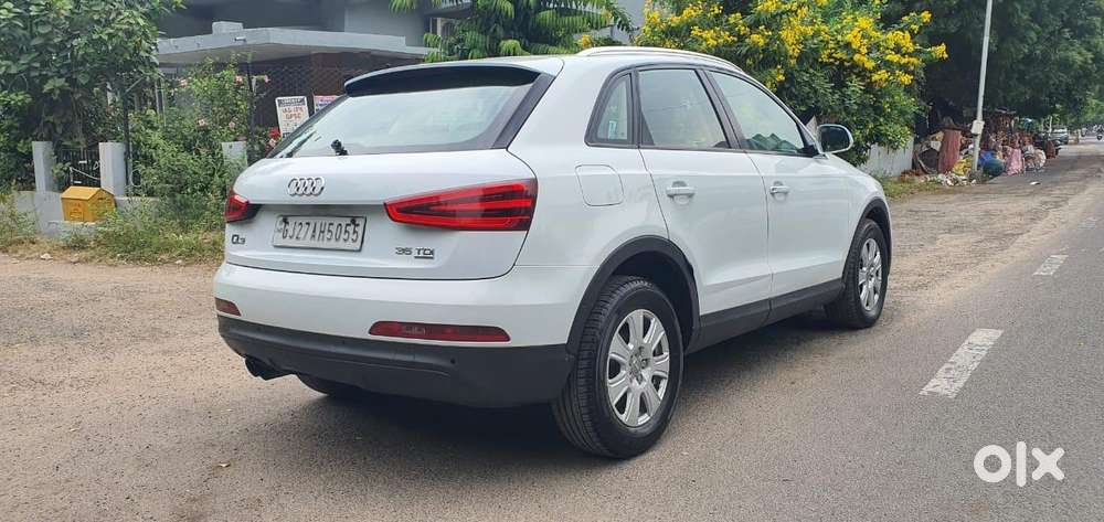 Audi Q3 2.0 Tdi Quattro, 2014, Diesel