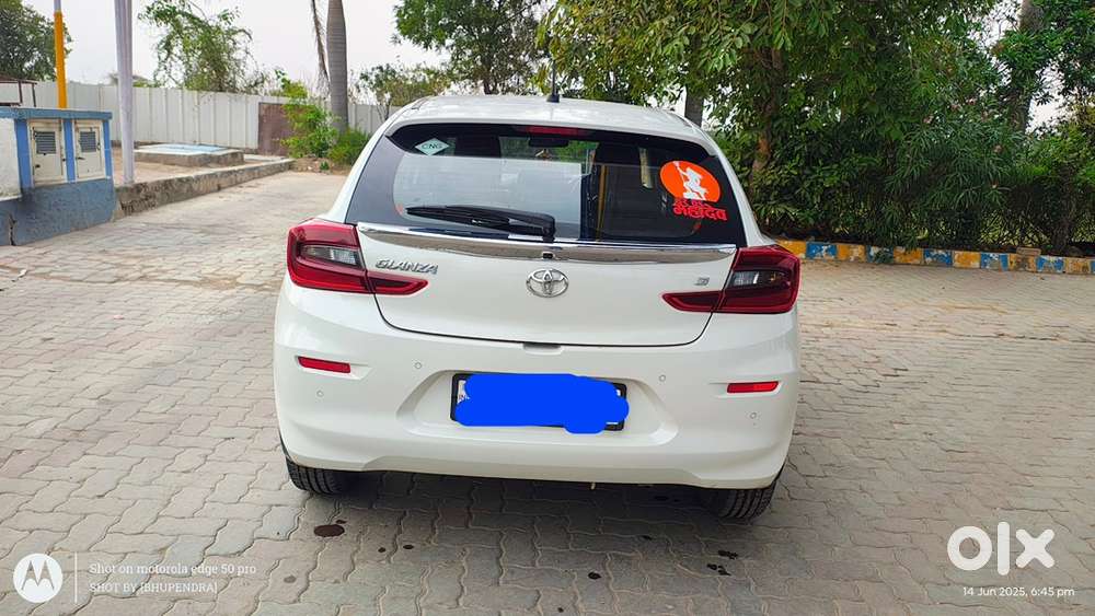 Toyota Glanza 2024 Good Condition