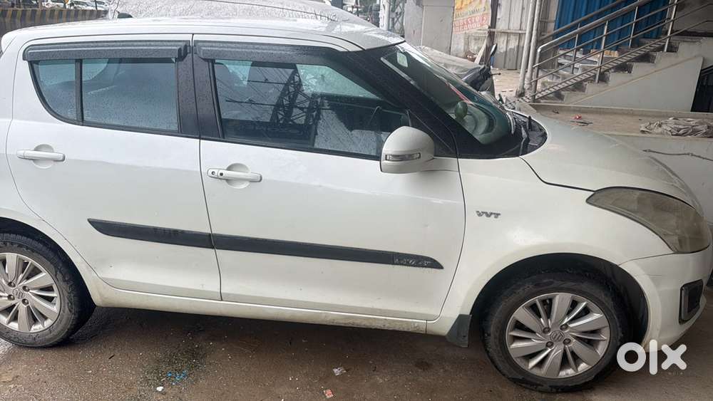 Maruti Suzuki Swift 2017 Petrol Car