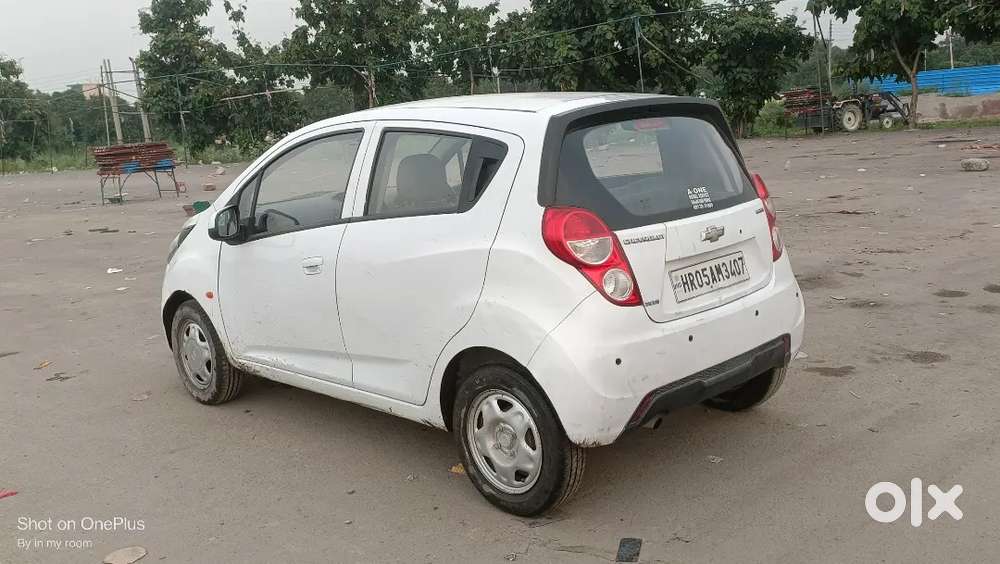 Chevrolet Beat Diesel 2014 Family Used Car