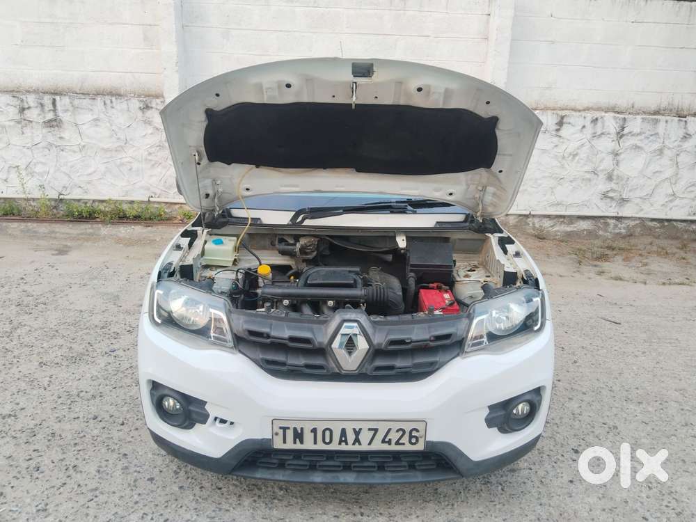 Renault Kwid Rxt Manual Climber, 2016, Petrol