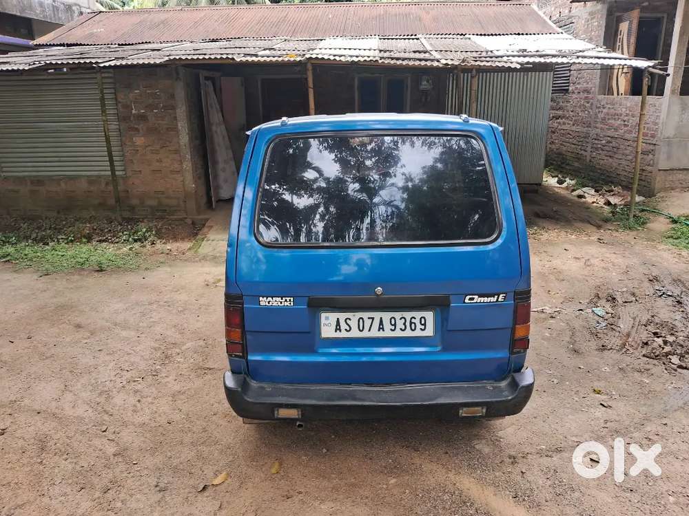 2006 Maruti Suzuki Omni 0.8 Lpg