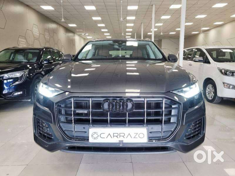 Audi Q8 3.0 55 Tfsi Quattro, 2021, Petrol
