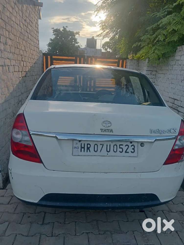 Tata Indigo Ecs 2013 Gls Variant