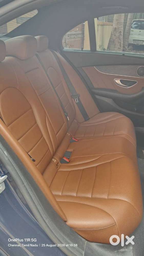 Mercedes-benz C-class C 300d, 2019, Diesel