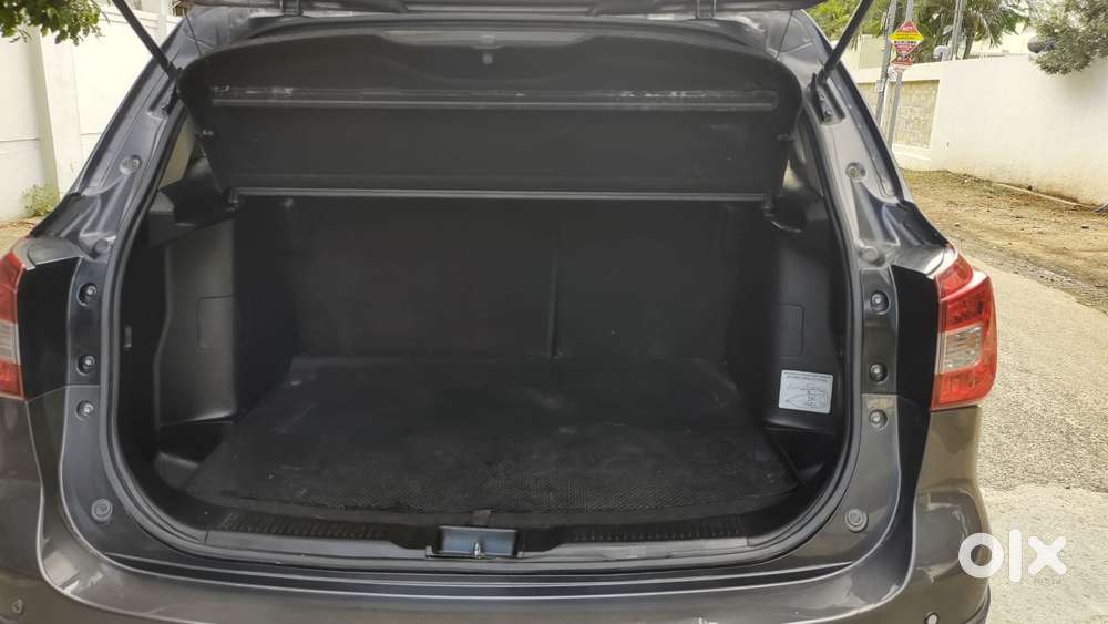 Maruti Suzuki S Cross Alpha Shvs, 2018, Diesel