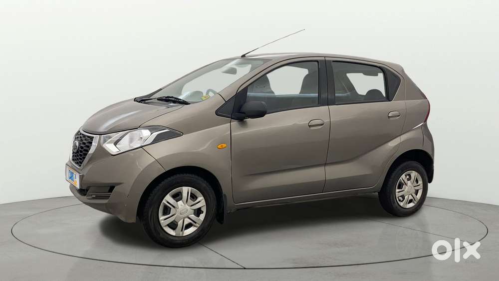 Datsun Redigo Amt 1.0 S, 2018, Petrol