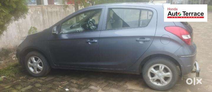 Hyundai I20 Sportz Petrol, 2010, Petrol