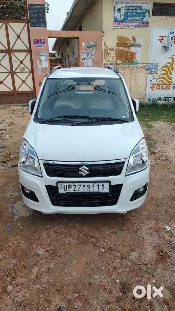 Maruti Wagon R Vxi 2014