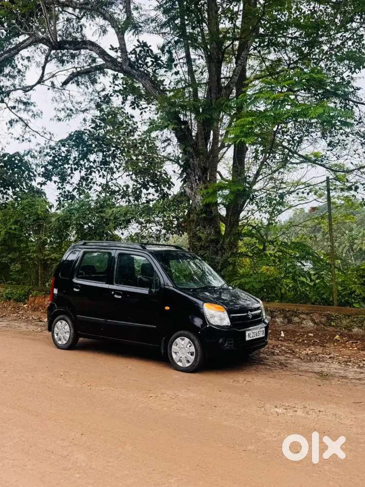 Maruti Suzuki Wagon R Lxi 2008