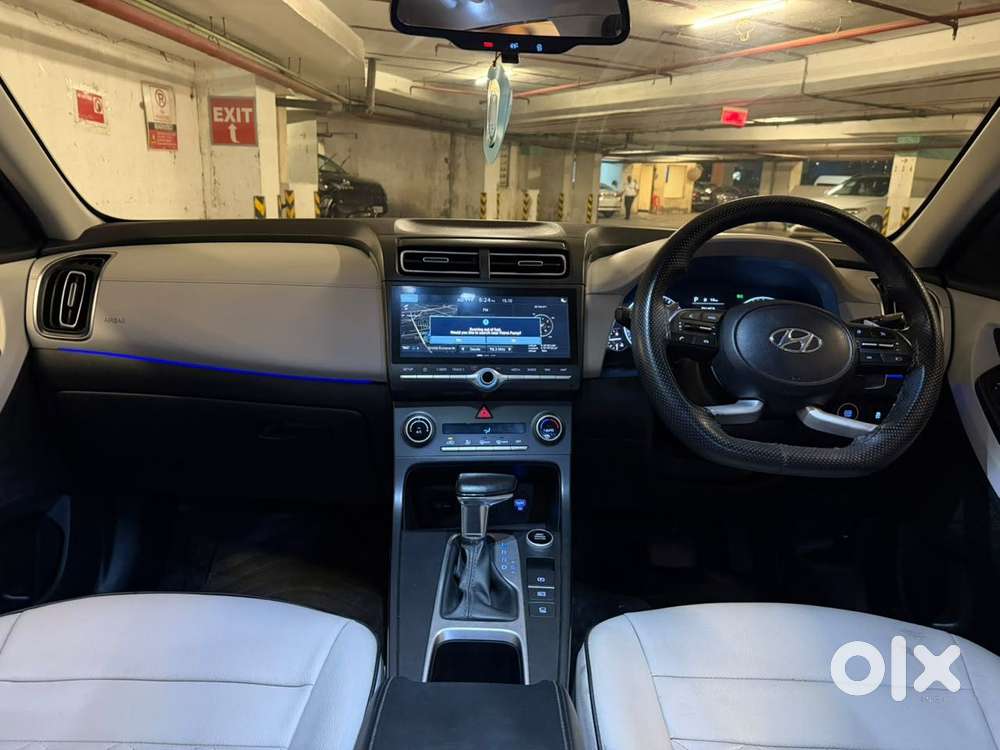Hyundai Creta Sx (o) 1.5 Petrol Cvt, 2020, Petrol