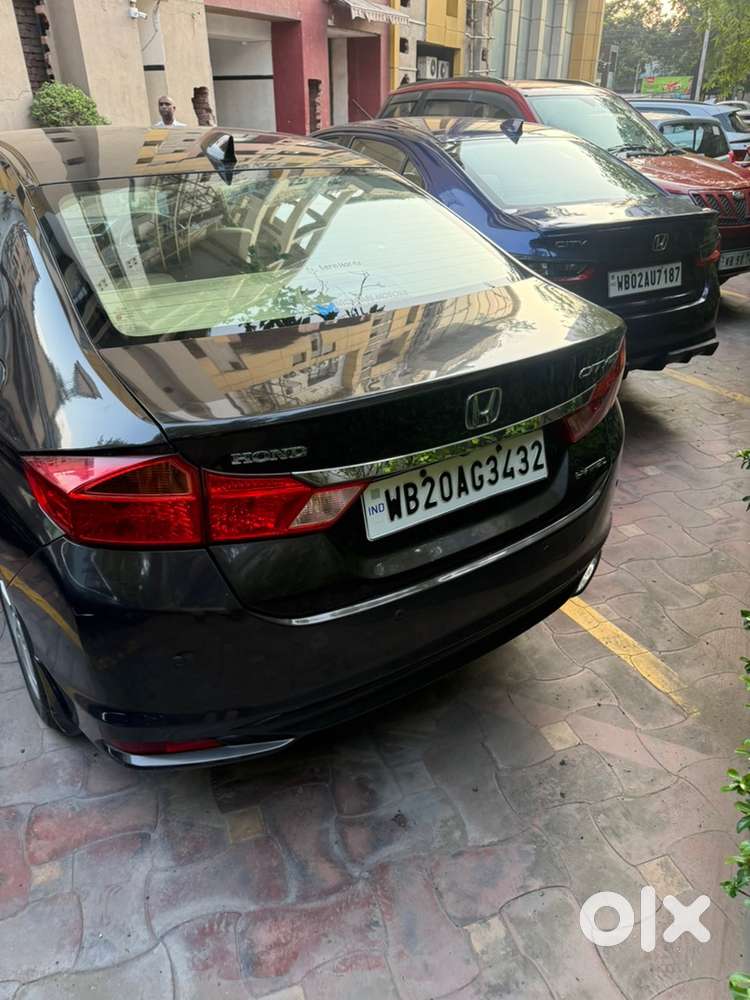 Honda City Petrol 2015