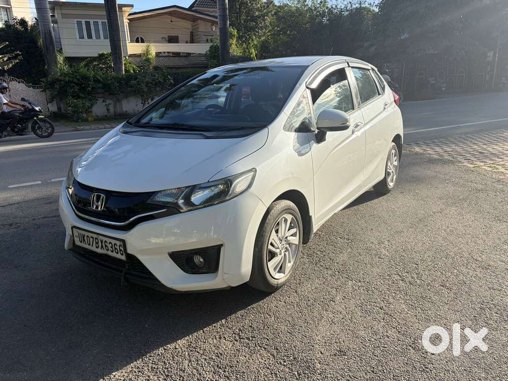 Honda Jazz V Cvt, 2017, Petrol