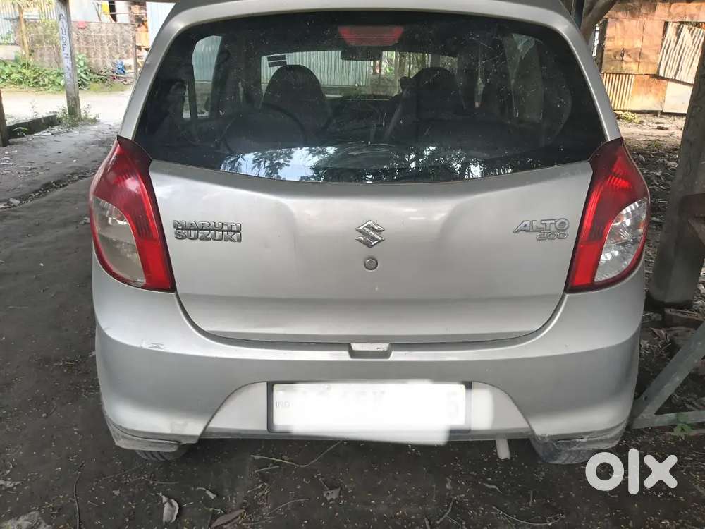 Maruti Suzuki Alto 800 2017 Petrol 63320 Km Driven