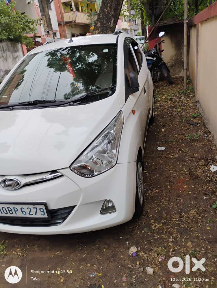 Hyundai Eon Petrol