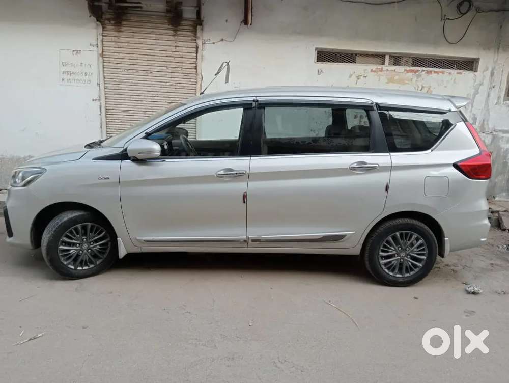 Maruti Suzuki Ertiga 2019