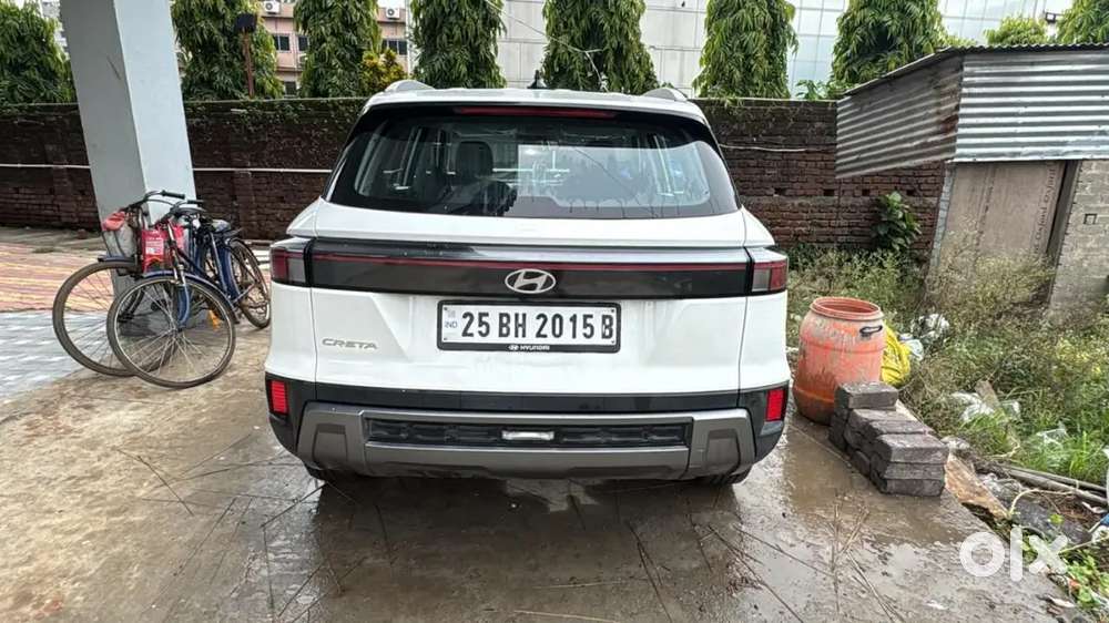 Hyundai Creta 1.5 Ex 2024