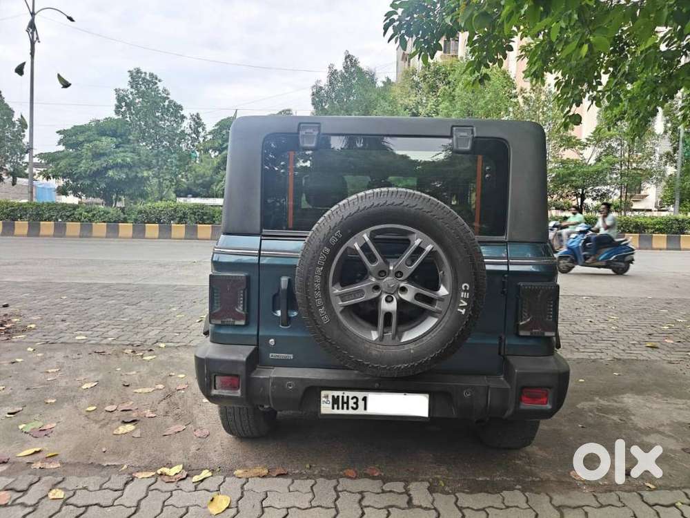 Mahindra Thar Lx D At 4wd Ht, 2023, Diesel