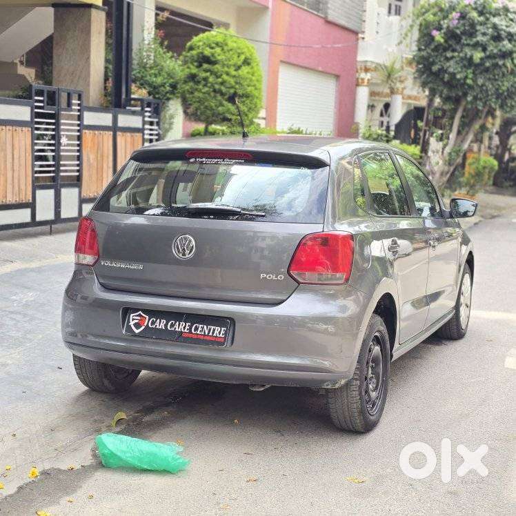 Volkswagen Polo Petrol Comfortline 1.2l, 2013, Petrol