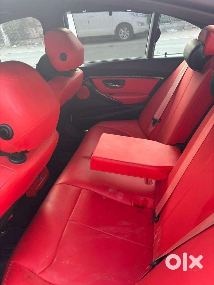 Bmw 3 Series 2016 M3 Converted