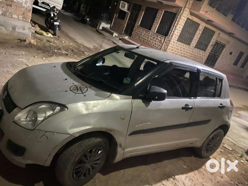 Maruti Suzuki Swift 2007