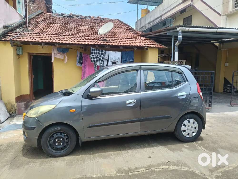 Hyundai I10 2008 Petrol Automatic