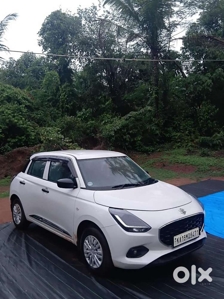Maruti Suzuki Swift 2025