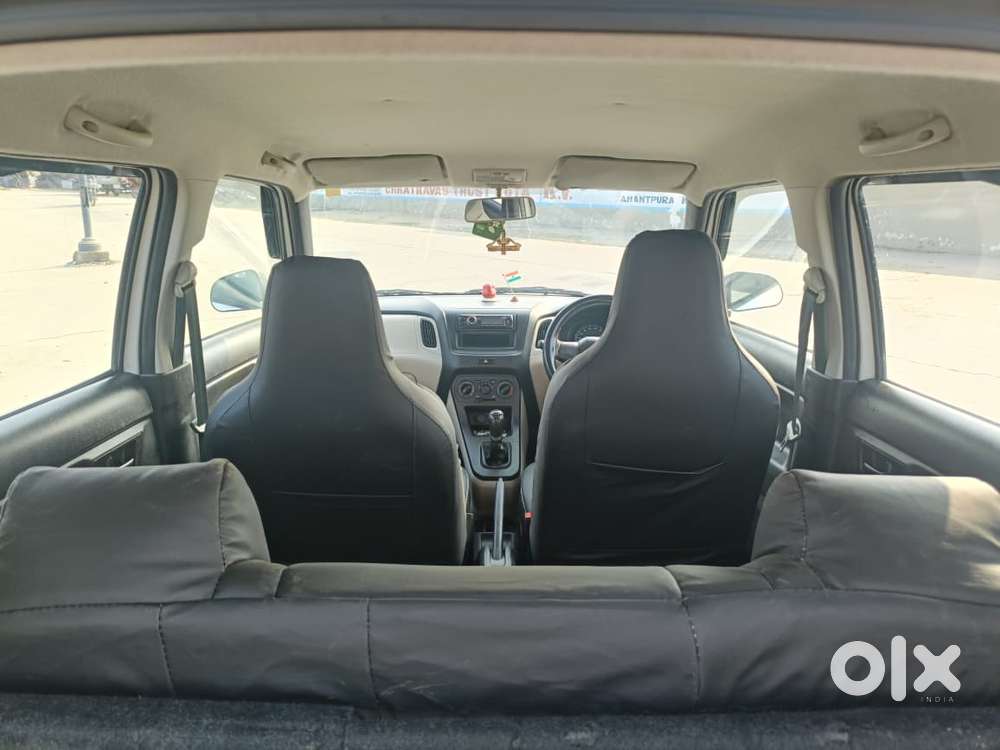 Maruti Suzuki Wagon R Lxi Cng Optional, 2021, Cng & Hybrids