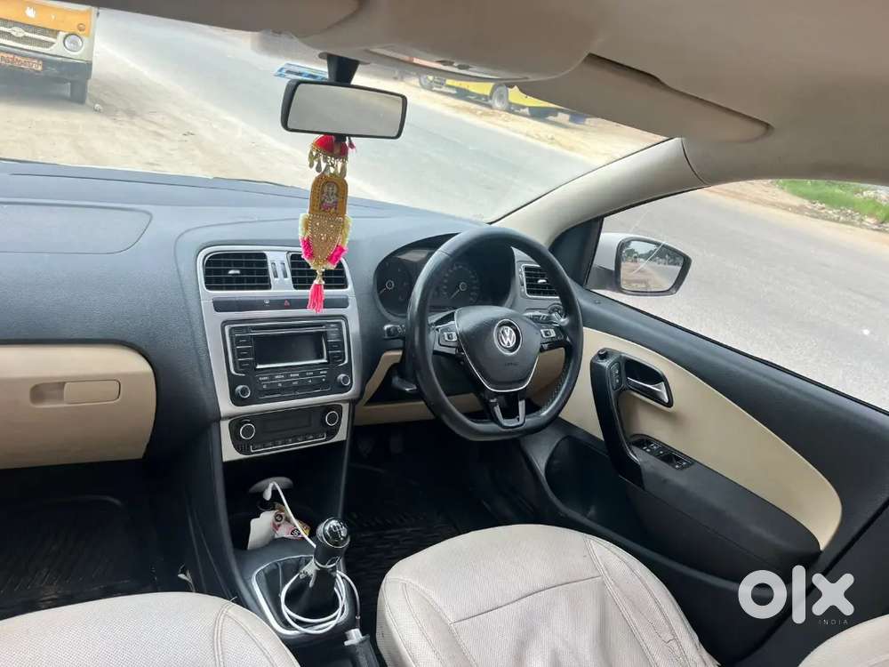 Volkswagen Polo 2014 Diesel Well Maintained