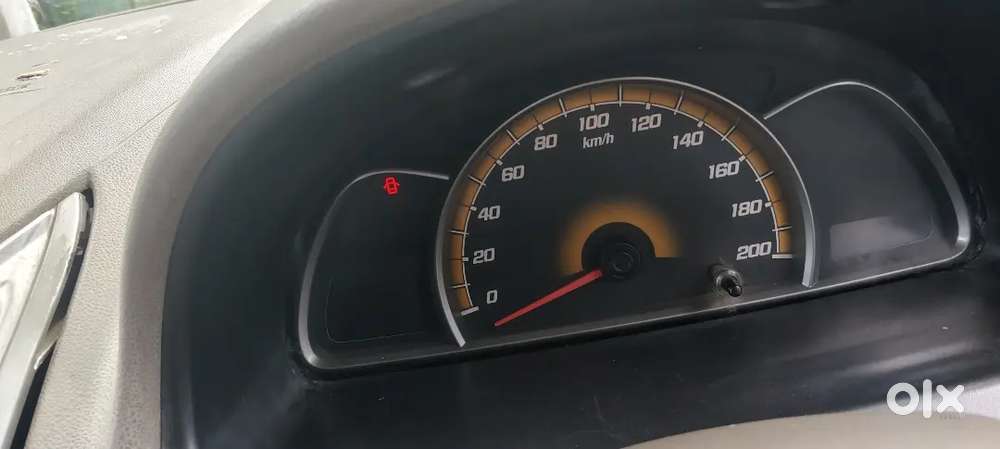 Chevrolet Sail Ls Diesel 2014  Good Condition  ₹85,000