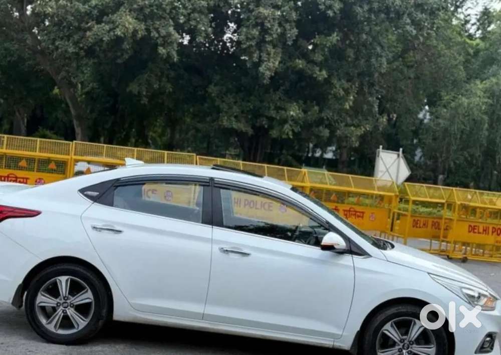Hyundai Verna 2019 Diesel 95000 Km Driven