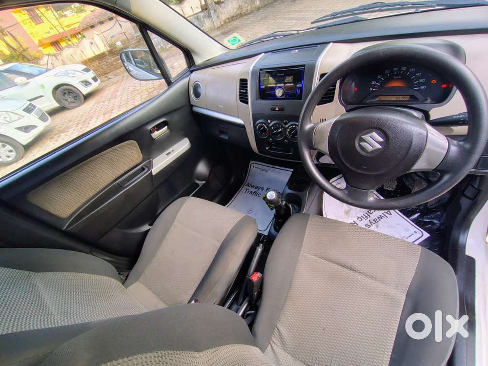 Maruti Suzuki Wagon R 1.0 Lxi, 2015, Petrol
