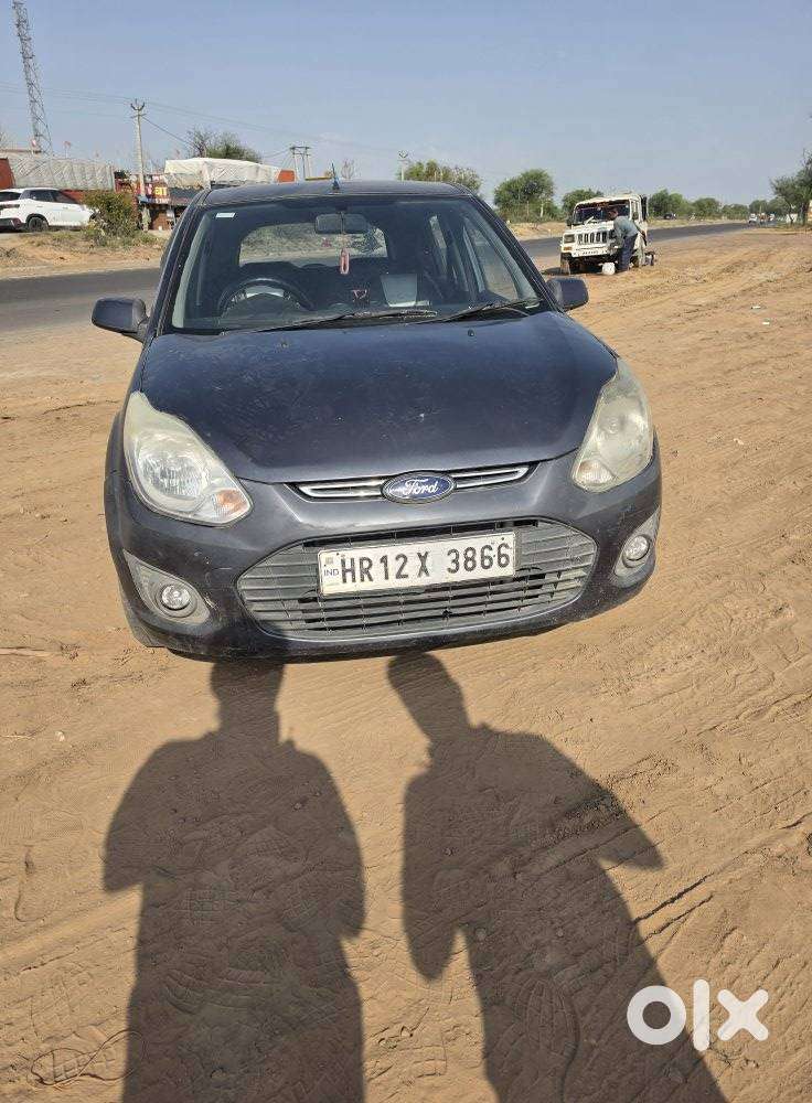 Ford Figo 1.4 Duratorq Diesel Zxi, 2014, Diesel