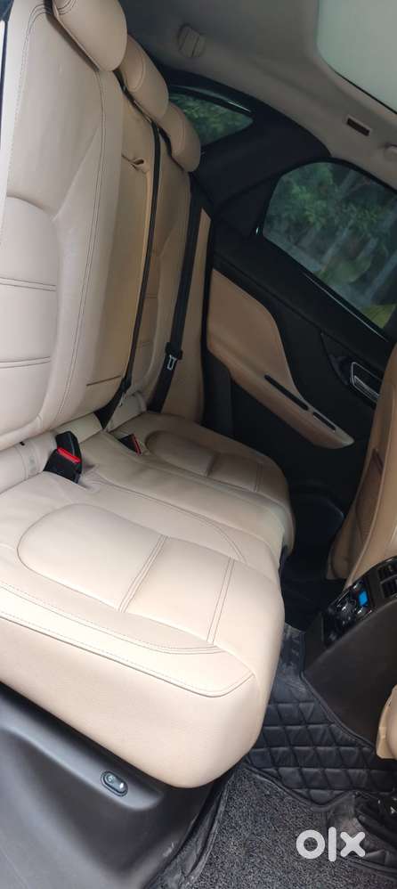 Jaguar F-pace Prestige, 2018, Diesel