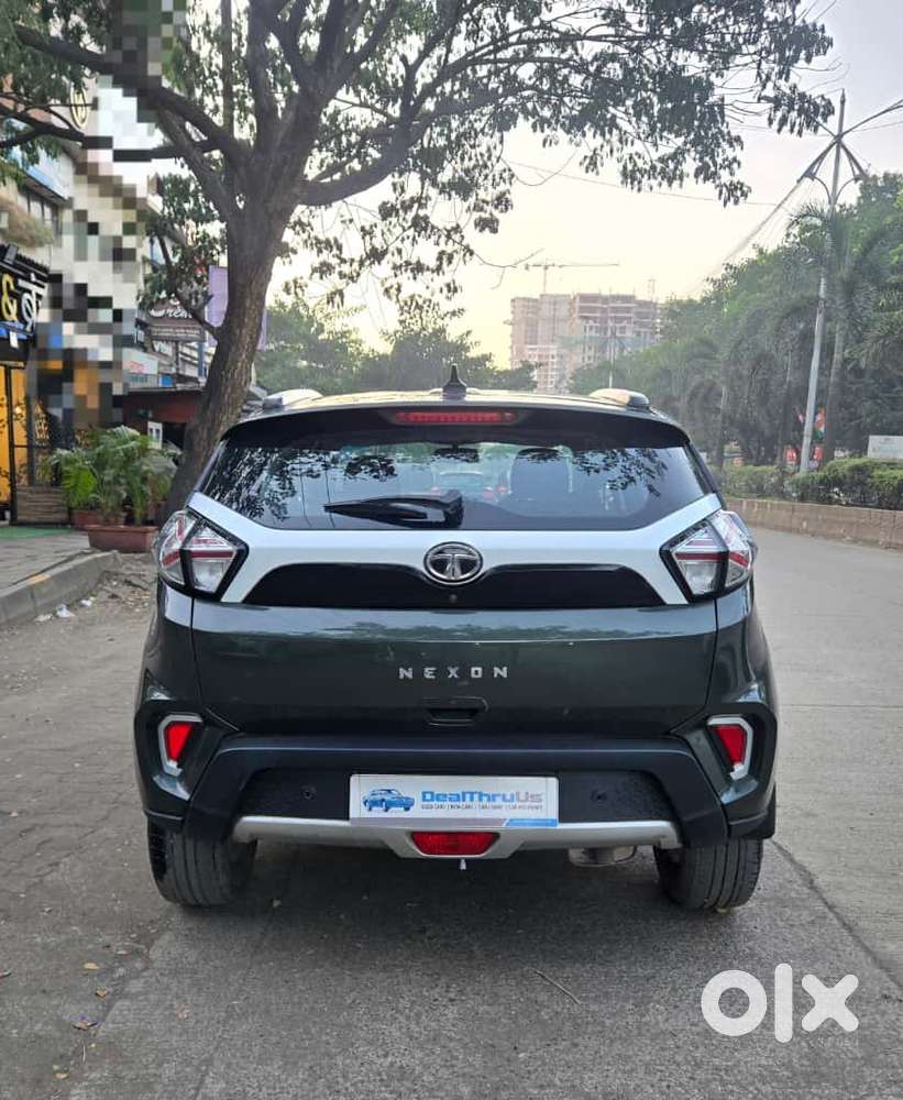 Tata Nexon 1.2 Revotron Xza Plus, 2021, Petrol