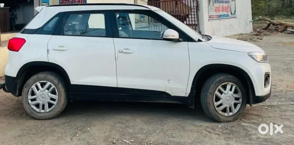 Vitara Brezza Vxi