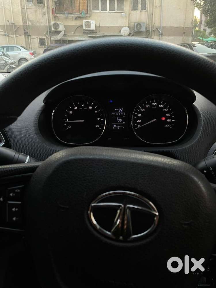 Tata Tigor Petrol Well Maintained