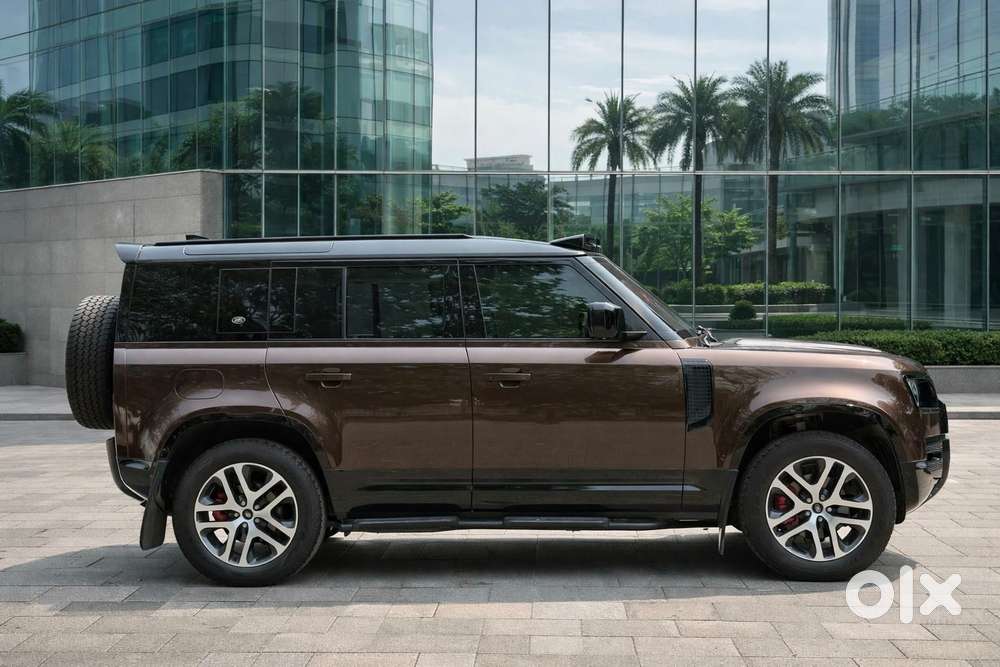 Land Rover Defender 2.0 110 Hse, 2023, Petrol