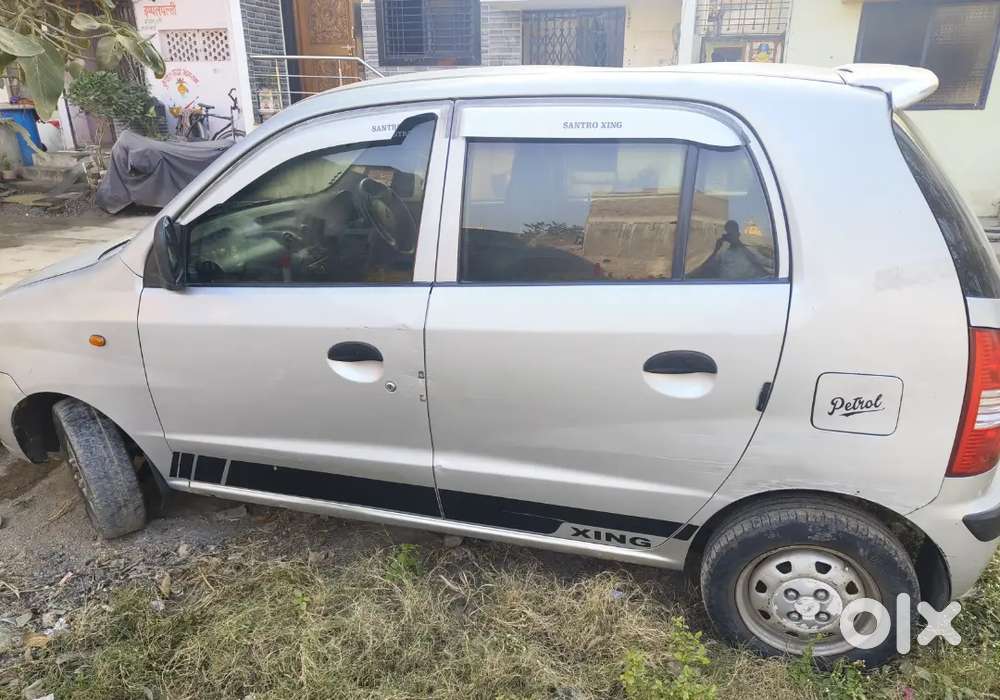 Hyundai Santro Xing Petrol 2006