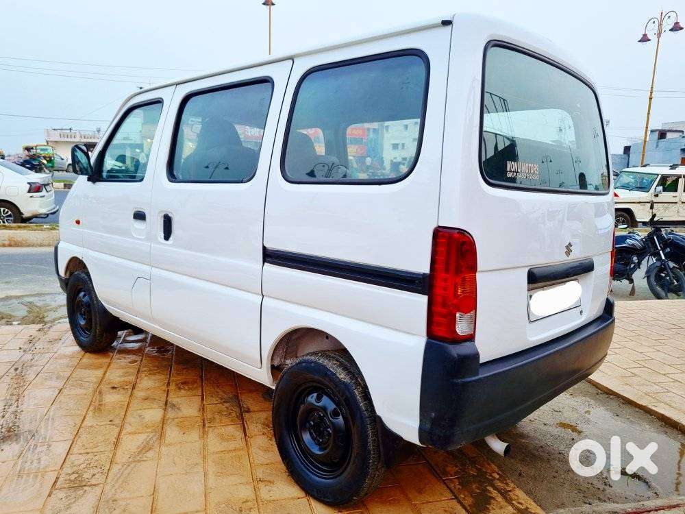 Maruti Suzuki Eeco 5 Seater Ac, 2019, Petrol
