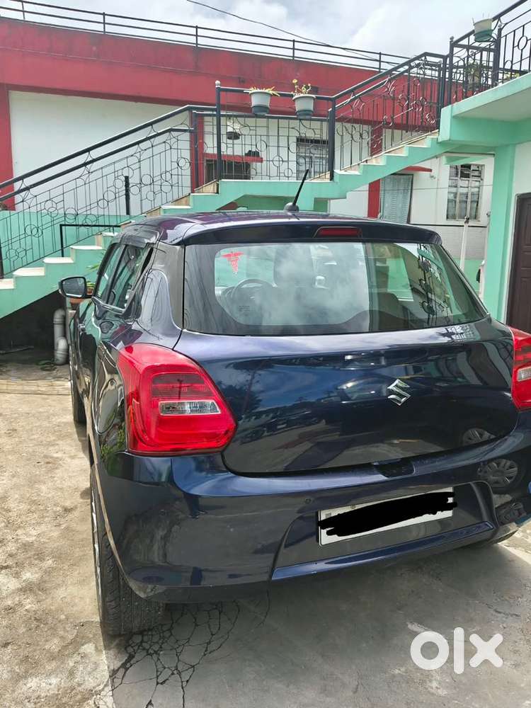 Maruti Suzuki Swift Petrol 2018
