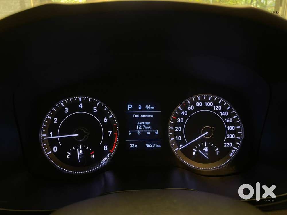 Hyundai Venue Sx Plus Turbo Dct, 2019, Petrol
