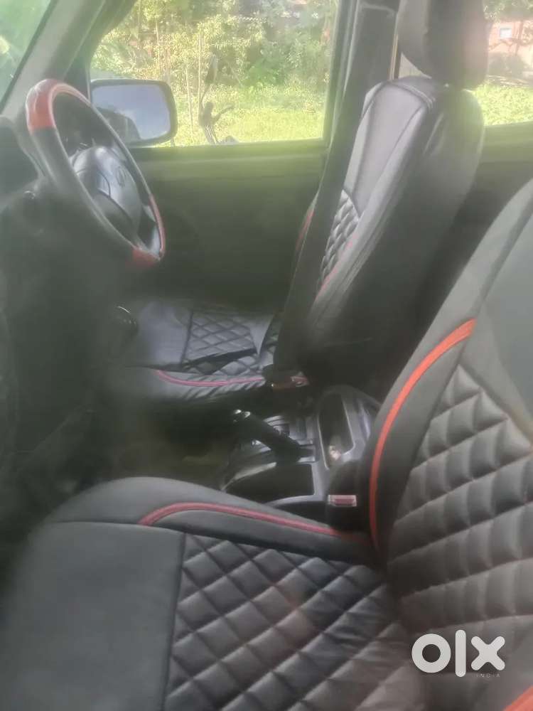 Mahindra Scorpio Lx 2009